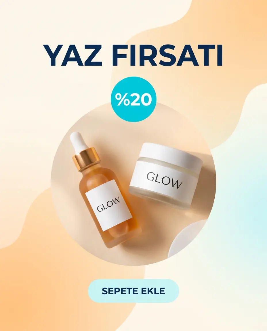 Seasonal sale campaign